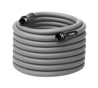 Flexzilla HFZC5100GY-E Garden Hose, Slay Gray, 100'