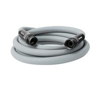 Flexzilla HFZC510GY-E Colors Lead-in Garden Hose 5/8in. x 10ft, Slate, Slay Gray