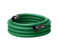 Flexzilla HFZC525GR-E Garden Hose, Forest Green, 25'