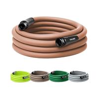 Flexzilla HFZC525TC-E Garden Hose, Red Clay, 25'