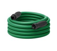 Flexzilla HFZC550GRS-E Garden Hose 5/8" 50' 3/4" - 11 1/2 GHT Forest Green SwivelGrip, 50