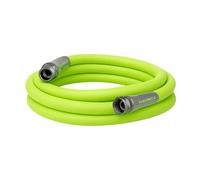 Flexzilla HFZG515YW-E Hose, ZillaGreen, 15FT