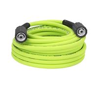 Flexzilla HFZPW36450M-E 3600 PSI, 50' Pressure Washer Hose, 1/4 in. x 50 ft, ZillaGreen