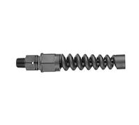Flexzilla Pro Air Hose Reusable Fitting with Swivel, 1/4 in. - RP900250S