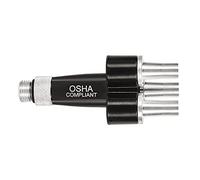 Flexzilla Tri-Thrust Safety Nozzle - AG1093FZ