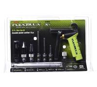 Flexzilla X1 Blow Gun Kit, 10-Piece, ZillaGreen - AG1500FZKIT