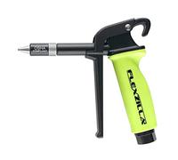 Flexzilla X3 Blow Gun with Quiet-Flo Safety Nozzle, ZillaGreen - AG1102FZ