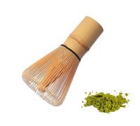 Fleymu Matcha Bamboo Broom with Holder Matcha Broom Holder Matcha Brush Matcha Broom Holder Matcha Accessories Matcha Whisk Matcha Whisk Matcha Whisk Whisk for Tea Making Kitchen Tools & Gadgets