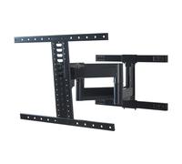 SANUS Vuepoint Full-motion wall mount for most 47" - 90" flat-panel TVs up to 54 kg