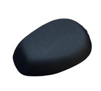 FLFHDUP Breathable Seat Pad Motorcycle 3D Mesh Fabric Anti-skid Pad Scooter Seat Cover Electric Cushion Bike Seat Breathable Cover Motorcycle Seat Cushion(A)