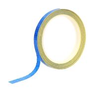 FLFHDUP Car Reflective Stickers 8m Reflective Tape Bike Automobiles Sticker Strip Tape PVC Bicycle Wheels Reflect Sticker For Cycling Warning Car Parts Car Reflective Tape(Blue)