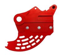 FLFHDUP Chain Guard Fit For Beta RR-S RS 350 390 400 450 498 Enduro Racing X-Trainer 300 2015-2024 Rear Brake Disc Guard Protector Case Chainrings(Red)