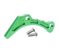 FLFHDUP Chain Guard Fit For Kawasaki KX250F 2004-2016 KX450F 2006-2015 Motocross Guard Cover Chain Sprocket Cover Engine Protector Case Chainrings(Type B 450F)