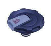 FLFHDUP Fit For AUDI A4 B9 A5 A6 C8 A7 A8 Q5 Q7 2015- Q8 2018- Coolant Expansion Tank Cap 4M0121321K 4M0121321Q Radiator Coolant Expansion Tank(Black)