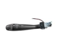 FLFHDUP Indicator Stalk Switch Fit For Peugeot 307 COM2000 96605676XT 96450912ZL Headlight Steering Column Indicator Switch Stalk Turn Indicator Switch
