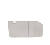 FLFHDUP Sun Visor Extension Car Sun Visor With Mirror Left Driver Side Fit For Nissan Tiida 2004-2012 Versa 2007-2012 96401-EL31A 96401-EL31A Left Right Sun Visor(Right)