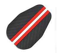 FLFHDUP Sun Visor Extension Mirror Rain Visors Eyebrow Car Rear View Mirror Rain Eyebrow Mirror Visors Guard Universal Auto Parts Left Right Sun Visor(A)