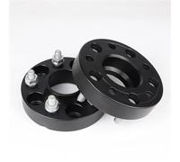 FLFHDUP Wheel Spacers Fit For Benz G-Class Fit For Porsche 911 918 928 2Pieces 20-50mm Wheel Spacer Adapter Flange PCD 5x130 Tire Spacers(2PCS 20mm 84.1mm)