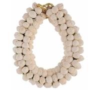 FLFWLASS-Hair Gajra in Artificial Jasmine Mogra Flower, Garland Juda Decoration Phool Gazra for Women, Juda Bun Realistic Hair Accessory for Girls (5, White)