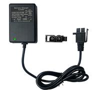 FLHFULIHUA12 Volt Charger for Kids Ride On Car Toys12v Battery Charger for Yamaha Raptor 700R Toyota FJ Cruiser Dumar MegaTredz Motion Trendz Power Supply Adapter for Children Electric Wheels Cars