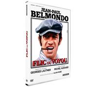 Flic ou voyou (DVD) Georges Lautner Michel Galabru Jean-Paul Belmondo