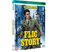 Flic Story [Blu-ray] [Region B]