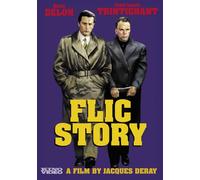 Flic Story [DVD] [1975] [Region 1] [US Import] [NTSC]
