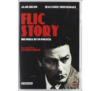 Flic Story (Import Dvd) (2012) Alain Delon; Jean-Louis Trintignant; Renato Sal