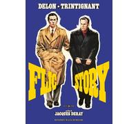Flic Story (Restaurato In Hd) [Region Free]