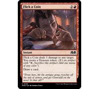 Flick a Coin | Wilds of Eldraine