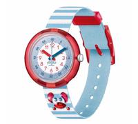 Flick Flak FPNP143 Kids Watch SHINING CRAB, blue