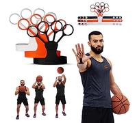 Flick Glove - Basketball Training aid - Follow Through/Shooting Accessories - Perfect Your Follow Through - Instantly Improve Your Shot - Fix Bad Habits with Proper Shooting Form (Now 2 PER Pack)