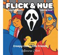 Flick & Hue: Sweetly Spooky Collection - Cute Horror Edition