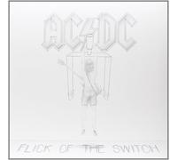 AC/DC - Flick of the Switch - Black Vinyl - Same Day Dispatch