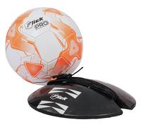 Football Flick PRO Return Ball Black