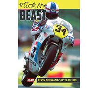 Flick the Beast : Kevin Schwantz GP Year 1989 [DVD] [2016]