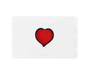 Flick The Heart Magic Trick - Heart Flipping magic trick | Mentalism Gimmicks Props | Magic Tricks Flick Finger Heart Appearing | Creative Valentine's Day Confession Magic Toy | Performances Props