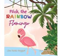 Flick the Rainbow Flamingo