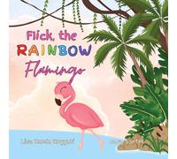 Flick the Rainbow Flamingo