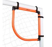 FLICK Urban Corner Shot Top Bins | Football Goal Target Nets for Accuracy