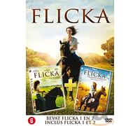Flicka 1&2 (Import with English Language)
