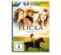 Flicka 1+2 (+Rio-Activity) [Import allemand]