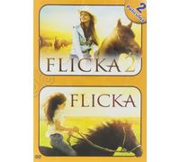 Flicka 1+Flicka 2 (Import Dvd) (2012) Varios