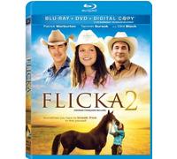 Flicka 2 (d-t-v) [Blu-ray]