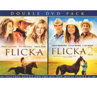 Flicka/Flicka 2 (Double DVD Pack)