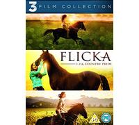 Flicka / Flicka 2 / Flicka: Country Pride Triple Pack [DVD] [2006]