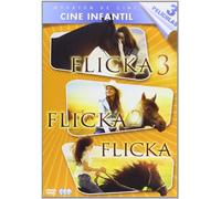 Flicka + Flicka 2 Friends Forever + Flicka 3: Country Pride (Region 2) Special Edition (3 Films)