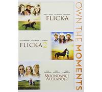 Flicka / Flicka 2 / Moondance Alexander [DVD] [Region 1] [US Import] [NTSC]