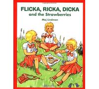 Flicka, Ricka, Dicka and the Strawberries