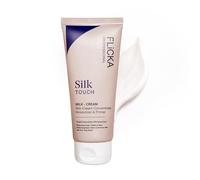 FLiCKA Silk Touch 3 in 1 Moisturizer and Primer for Face | Hydrating, Lightweight, Long-Lasting | Pore Minimizer | Dermatologically Tested | All Skin Types | Makeup Base | 60g | Cruelty-Free